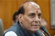 Rajnath speaks to Sonia, Omar Abdullah on Kashmir situation